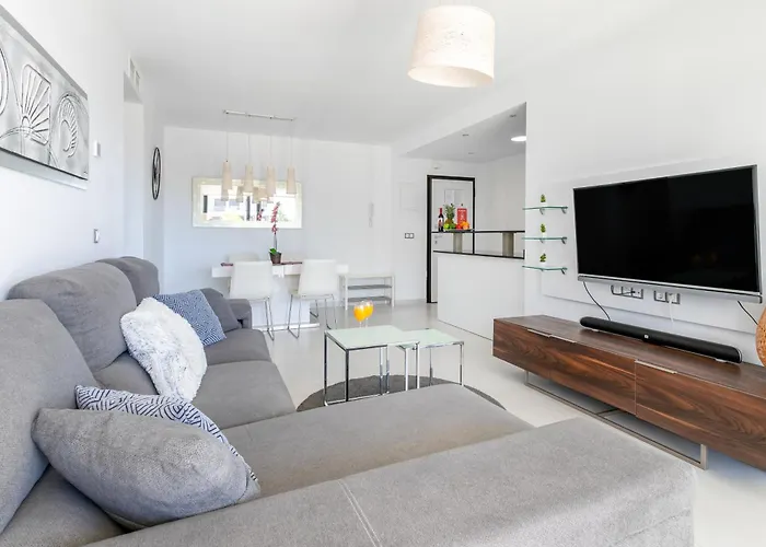 Infinity View Luxury Beachfront Apartment