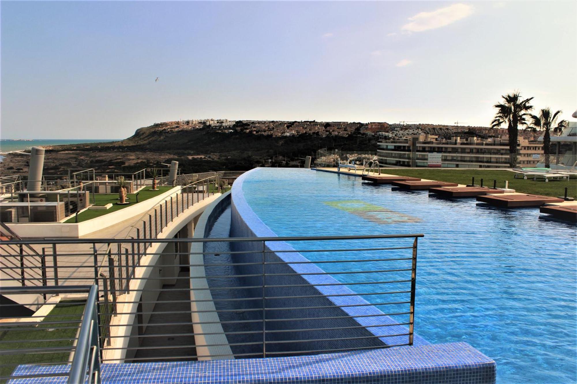 Infinity View Luxury Beachfront * Arenales del Sol