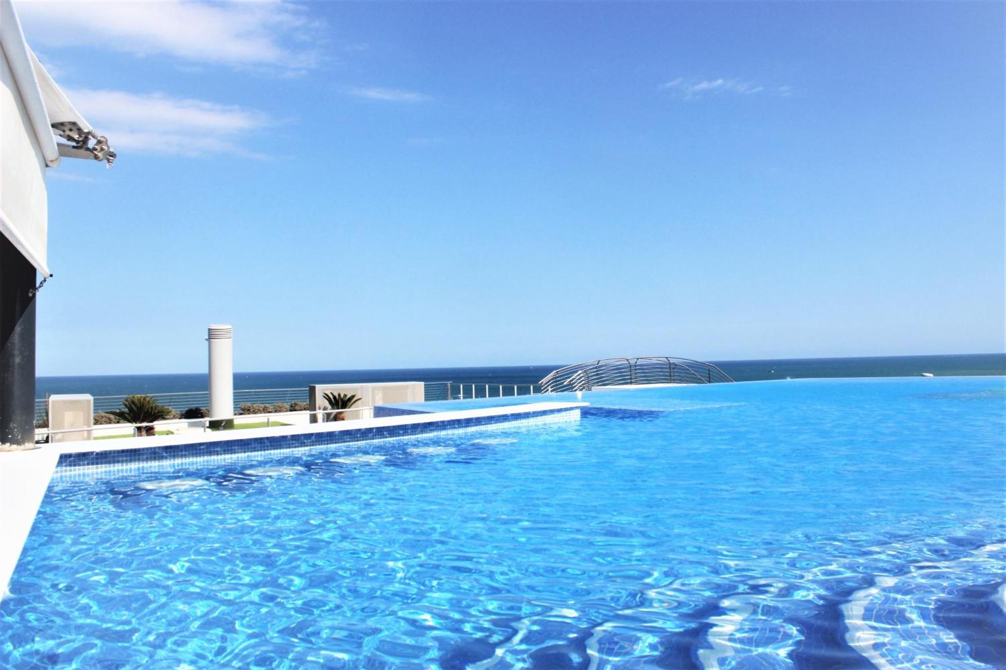 Infinity View Luxury Beachfront * Arenales del Sol