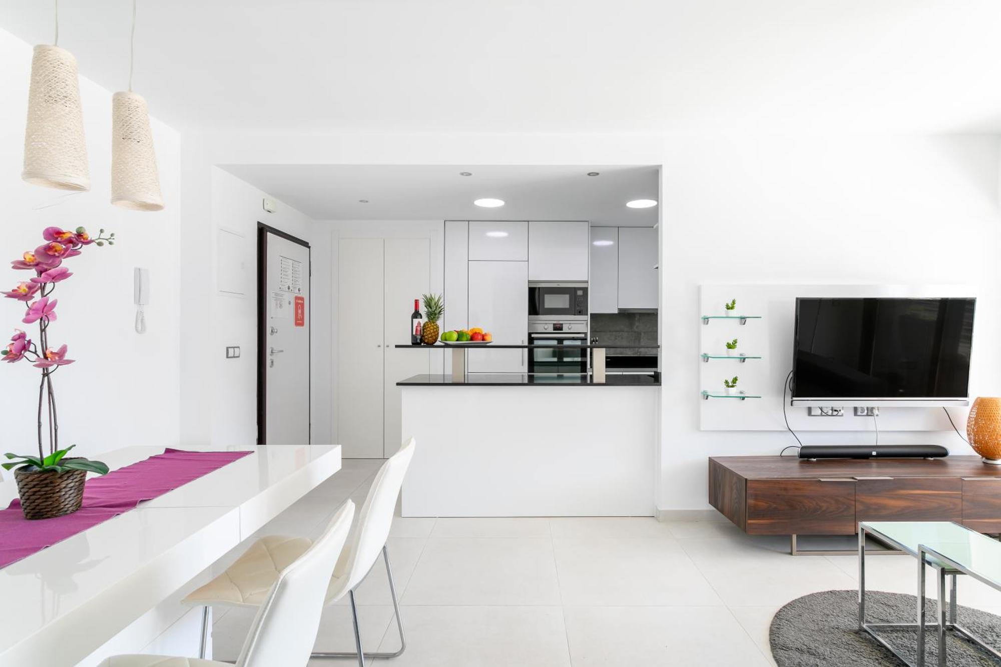 Apartment Infinity View Luxury Beachfront *