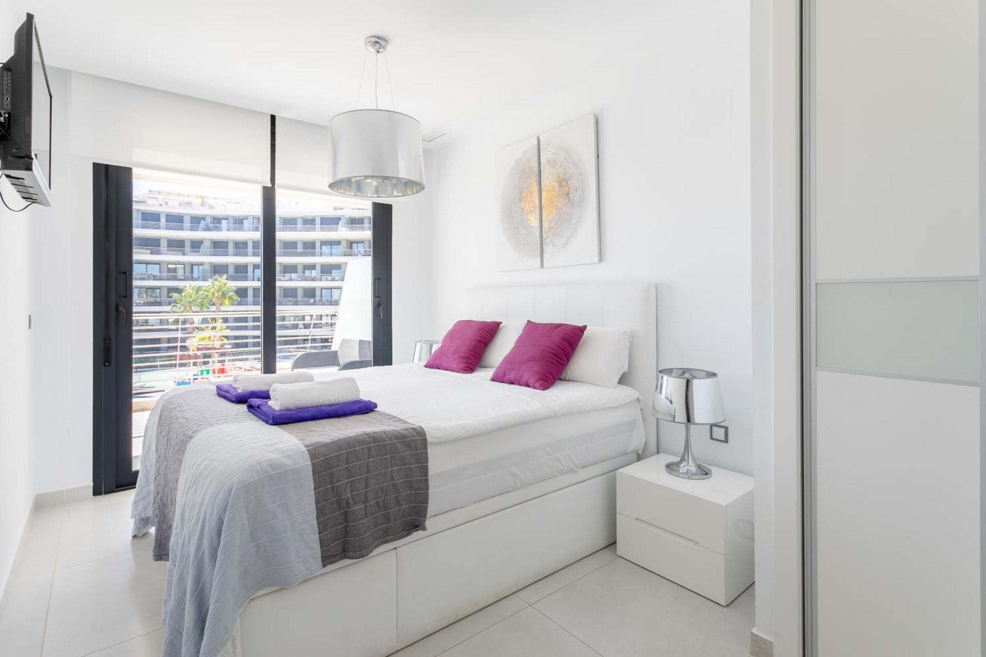 Infinity View Luxury Beachfront Arenales del Sol