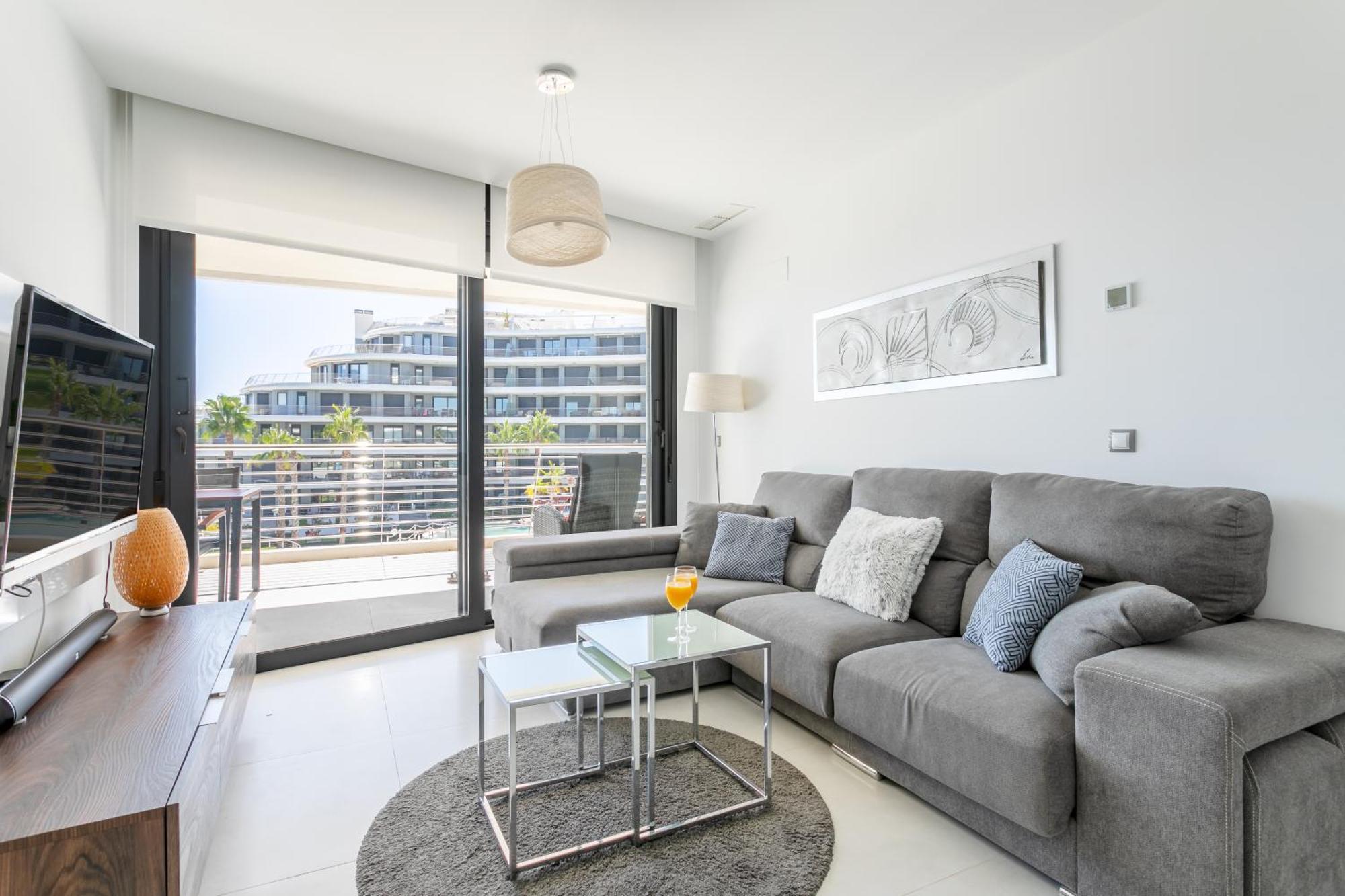 Apartment Infinity View Luxury Beachfront