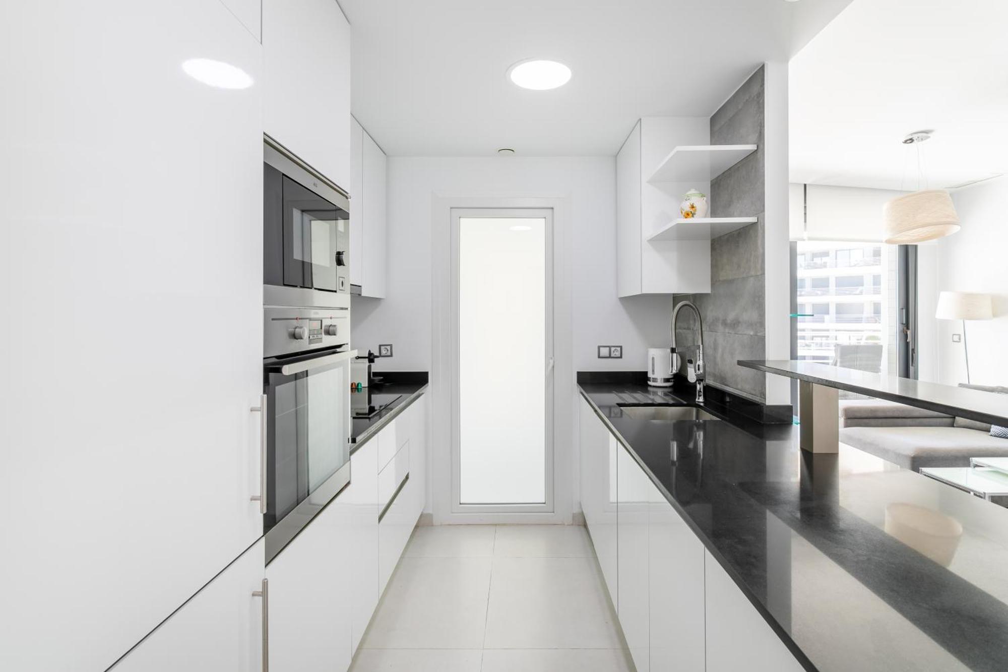 Apartamento Infinity View Luxury Beachfront *